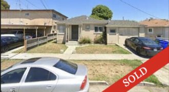 134 S 41ST ST RICHMOND, CONTRA COSTA, CA 94804